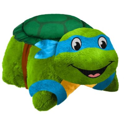 turtle pillow pet