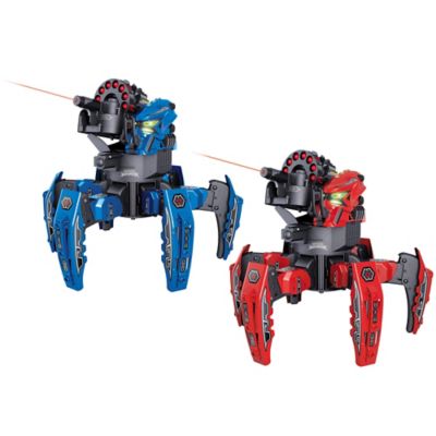 space warrior battle robot