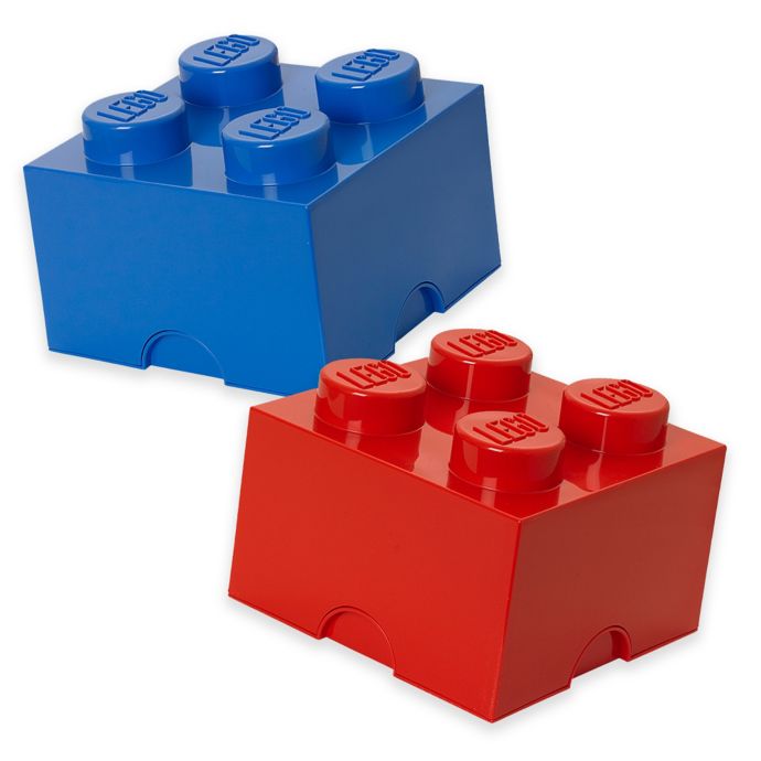 lego storage brick 1