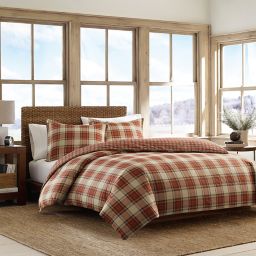 Lodge Style Bedding Bedding Sets Lodge Curtains Bed Bath Beyond