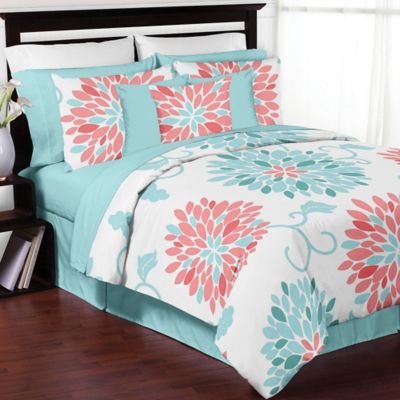 sweet jojo designs bedding