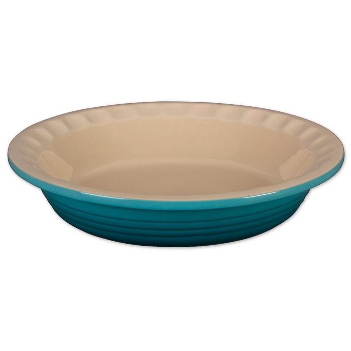 Le Creuset® Heritage 9Inch Pie Dish Bed Bath & Beyond