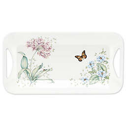 Lenox® Butterfly Meadow® Melamine Hors D'oeuvres Tray