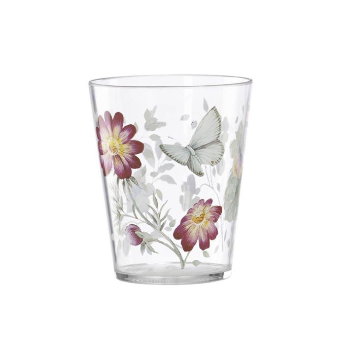 Lenox® Butterfly Meadow® Acrylic Double Old Fashioned Glasses (Set of 4