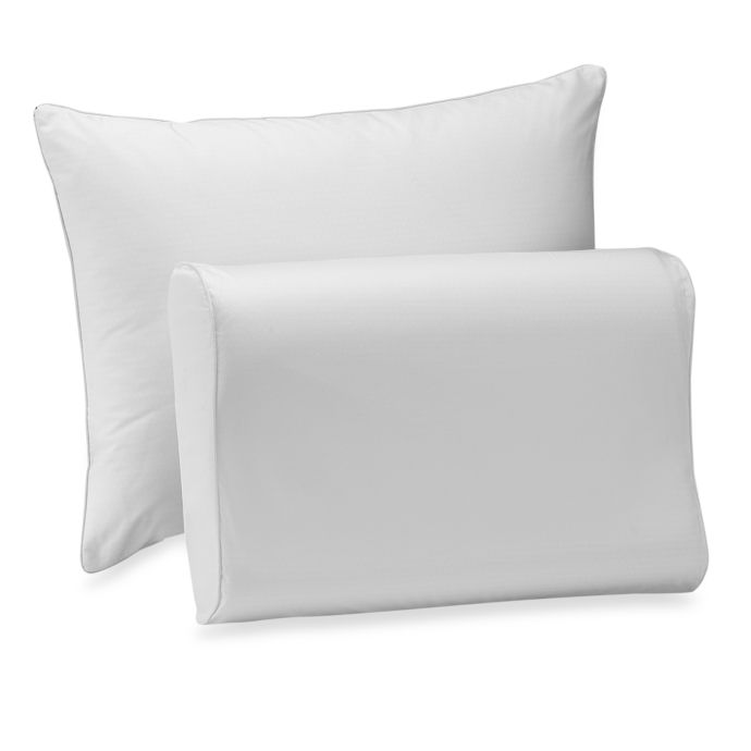 Isotonic® Contour Pillow Replacement Cover Bed Bath & Beyond