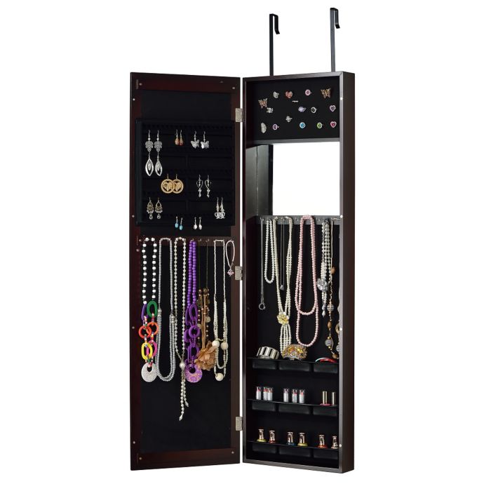 Jewelry Armoire | Bed Bath & Beyond