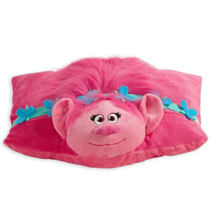 trolls poppy pillow