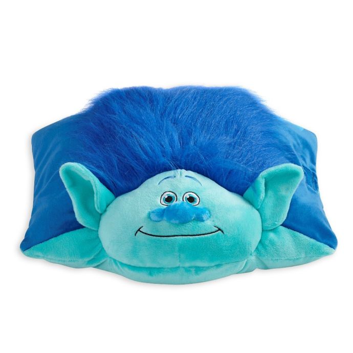 Pillow Pets Dreamworks Trolls Branch Folding Pillow Pet Bed