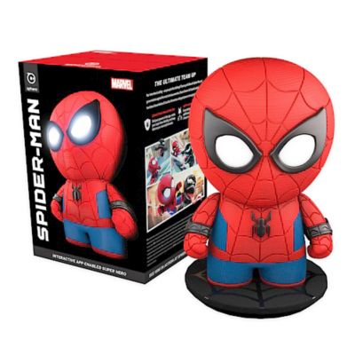 sphero spiderman questions