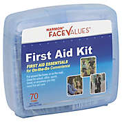 Harmon&reg; Face Values&trade; 70-Piece First Aid Kit
