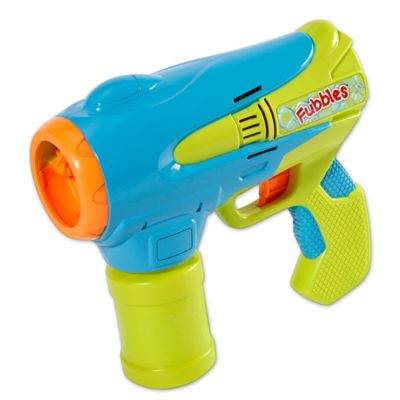 air bubble gun