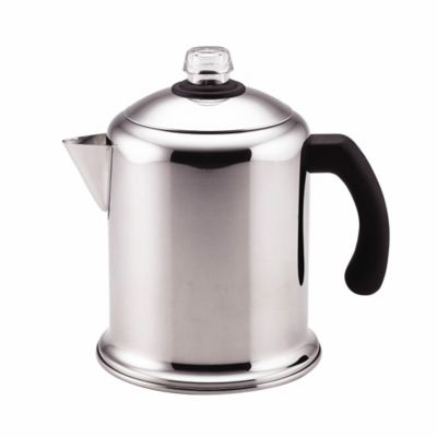 farberware percolator 4 cup stainless steel 1000 w