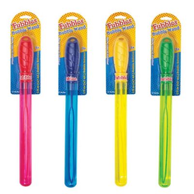 fubbles giant bubble wand