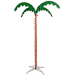 Vickerman 7-Foot LED Rope Light Palm Tree