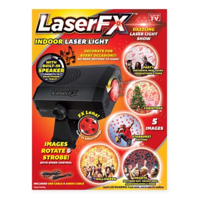 online laser light show