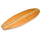 Alternate image 0 for Totally Bamboo Surf Board Cutting Board