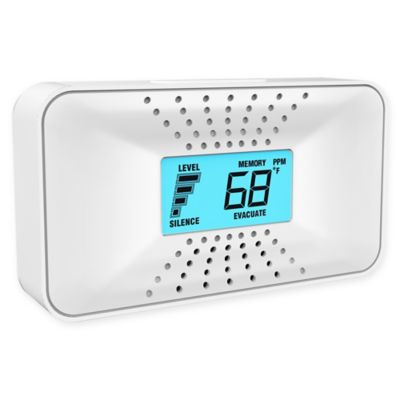 First Alert&reg; CO710 Carbon Monoxide Alarm