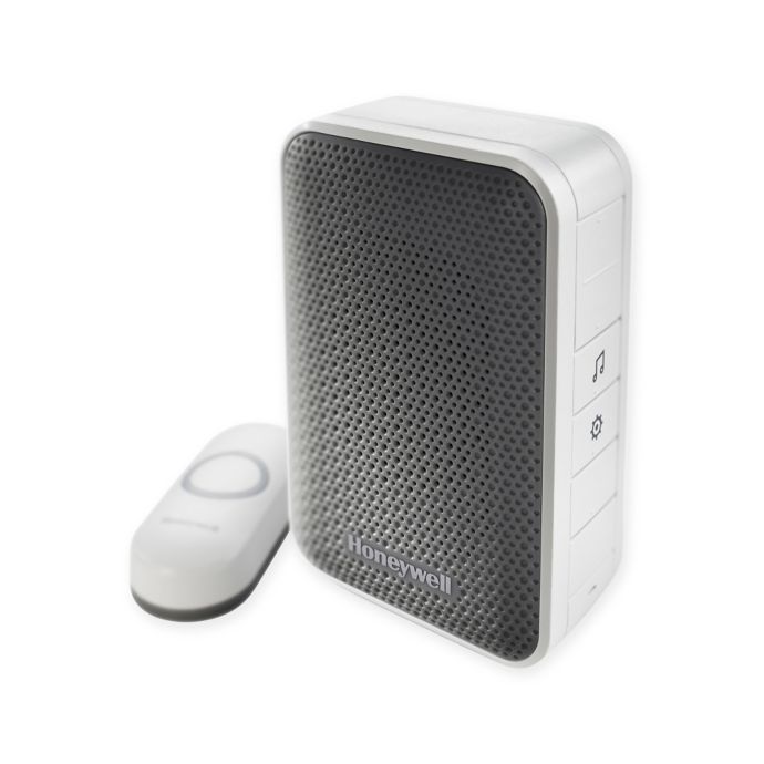 Honeywell™ Portable 5Series Wireless Doorbell Bed Bath and Beyond Canada