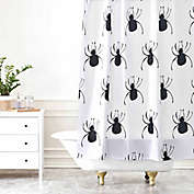 Deny Designs Allyson Johnson Spiders Shower Curtain