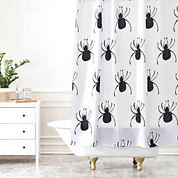 Deny Designs Allyson Johnson Spiders Shower Curtain
