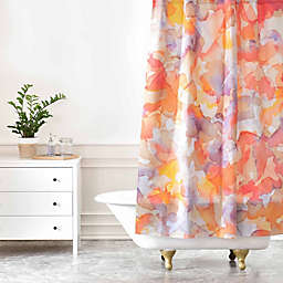 Deny Designs Jacqueline Maldonado Flutter Shower Curtain