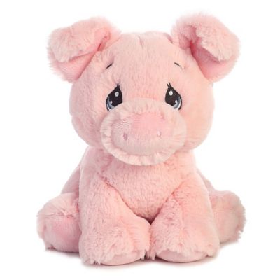 aurora pig plush