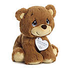 Alternate image 1 for Aurora World Precious Moments&reg; 8.5-Inch Charlie Bear in Brown