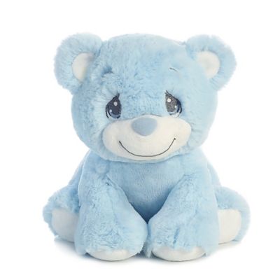 precious moments teddy bear