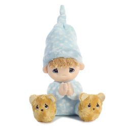 Precious Moments® Precious Boy Prayer Doll with Blonde Hair