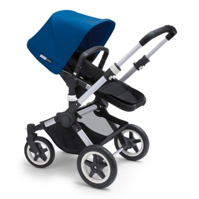 bugaboo buffalo black frame