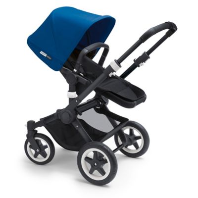 bugaboo buffalo black frame