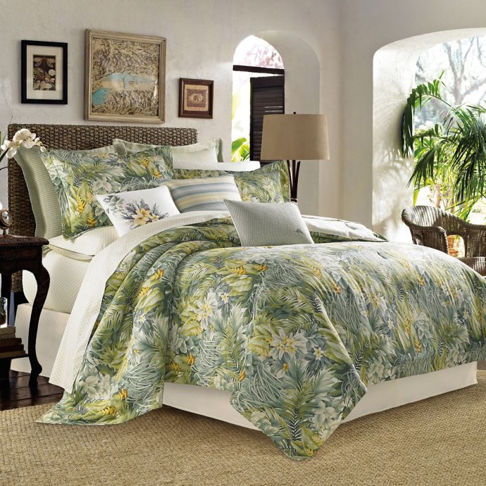 tommy bahama comforter set california king