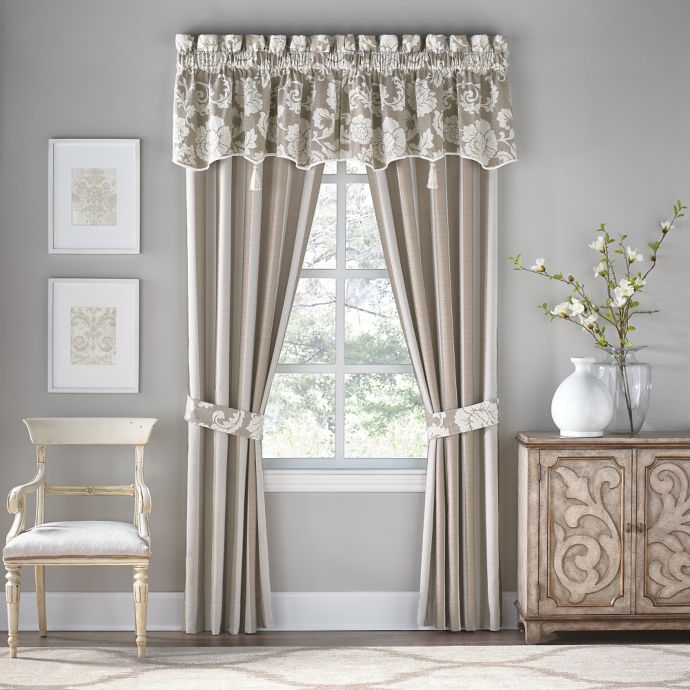 window treatments at bed bath and beyond