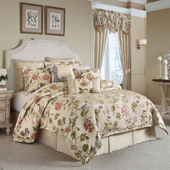 Croscill® Daphne Comforter Set | Bed Bath & Beyond