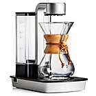 Alternate image 0 for Chemex&reg; OTTO 2.0 6-Cup Coffee Maker in Black/Silver