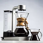 Alternate image 2 for Chemex&reg; OTTO 2.0 6-Cup Coffee Maker in Black/Silver