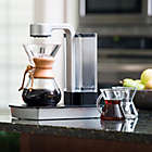 Alternate image 3 for Chemex&reg; OTTO 2.0 6-Cup Coffee Maker in Black/Silver