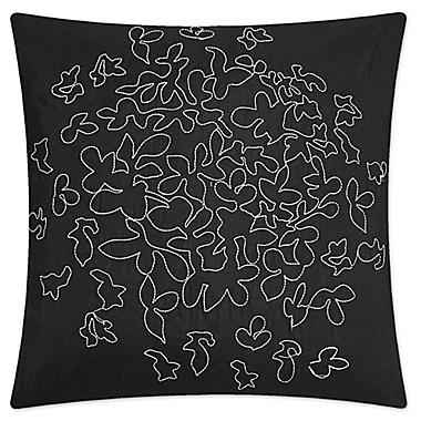 Chic Home Budz 8-Piece Queen Comforter Set in Black. View a larger version of this product image.