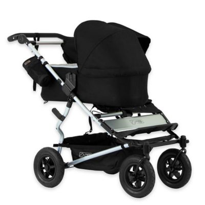 mountain buggy duet pram