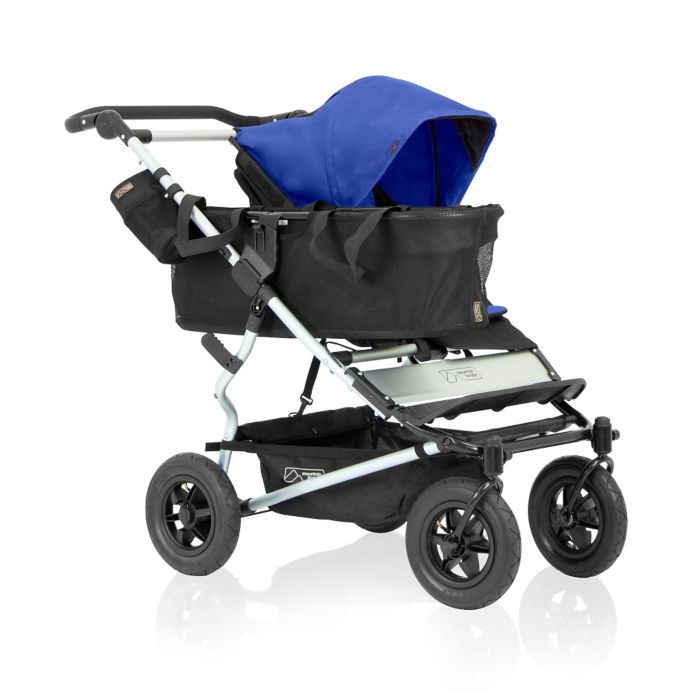 single to double buggy