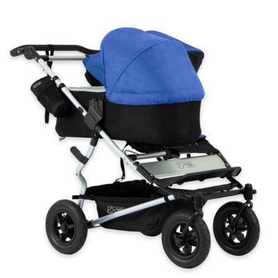 mountain buggy duet configurations