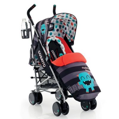 bringing stroller on airplane