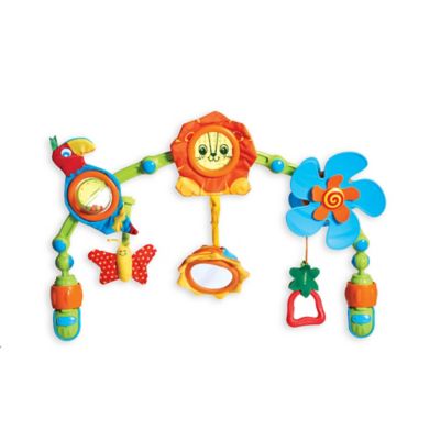 musical stroller toy