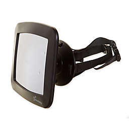 Dreambaby® Adjustable Backseat Mirror in Black