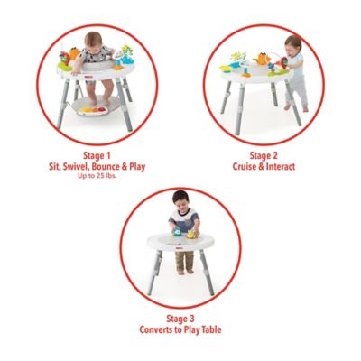 skip hop activity center toys