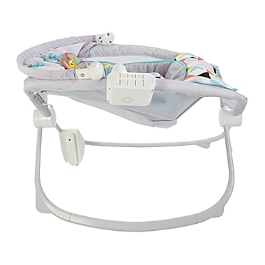 Fisher-Price&reg; Premium Auto Rock n&#39; Play Sleeper with SmartConnect&trade; Technology. View a larger version of this product image.