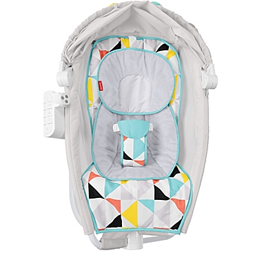Fisher-Price&reg; Premium Auto Rock n&#39; Play Sleeper with SmartConnect&trade; Technology. View a larger version of this product image.
