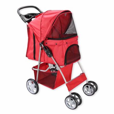 oxgord dog stroller