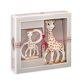 Sophie la Girafe® and So'Pure Teether Gift Set