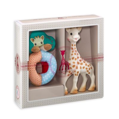 sophie the giraffe buy buy baby